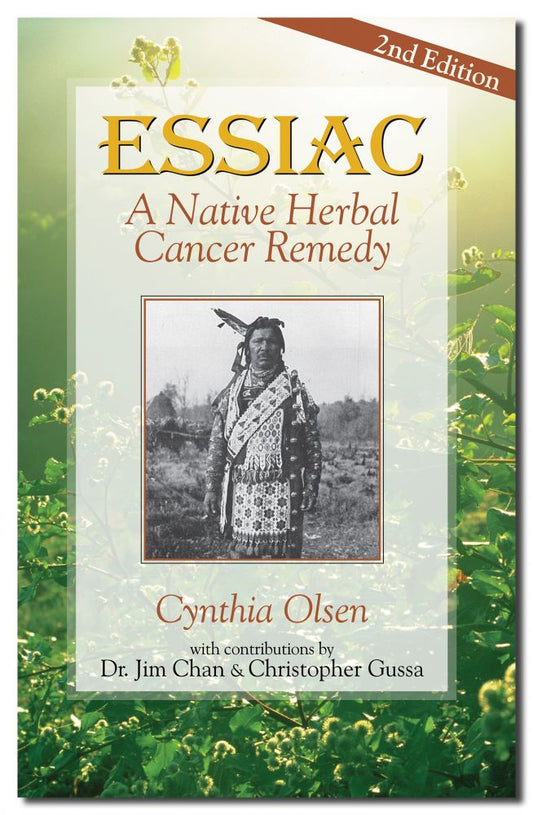 Essiac: A Native Herbal Cancer Remedy