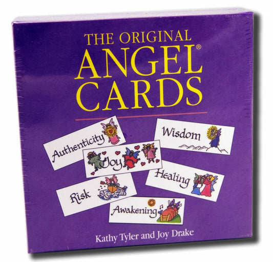 Angel Cards Expanded Edition