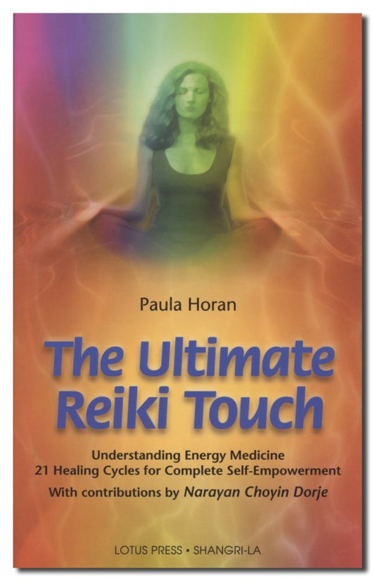 Ultimate Reiki Touch