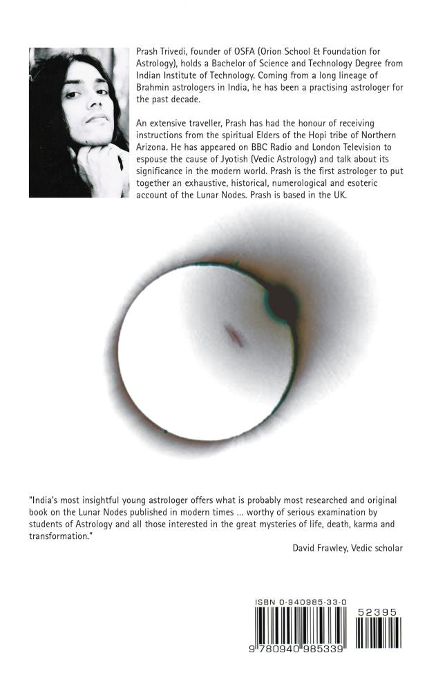 Key of Life: Astrology of the Lunar Nodes - Ebook