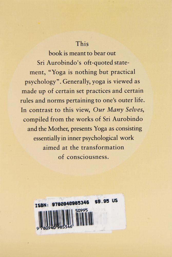 Our Many Selves: Practical Yogic Psychology - Ebook