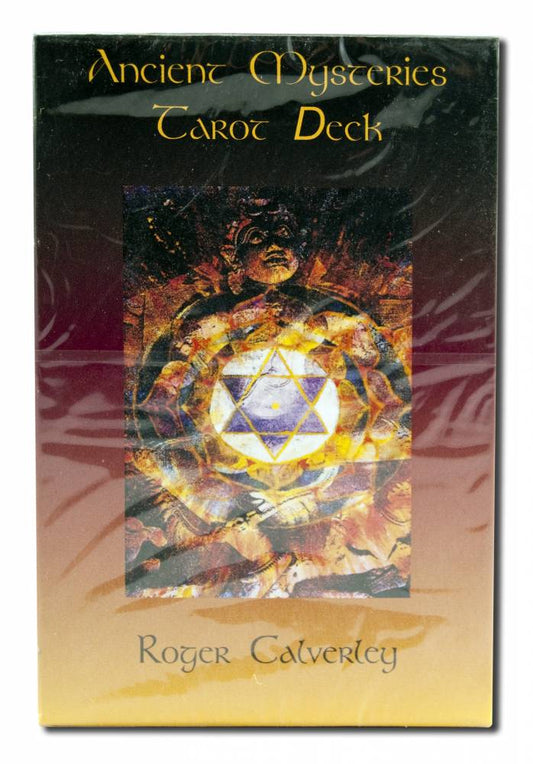 Ancient Mysteries Tarot Deck