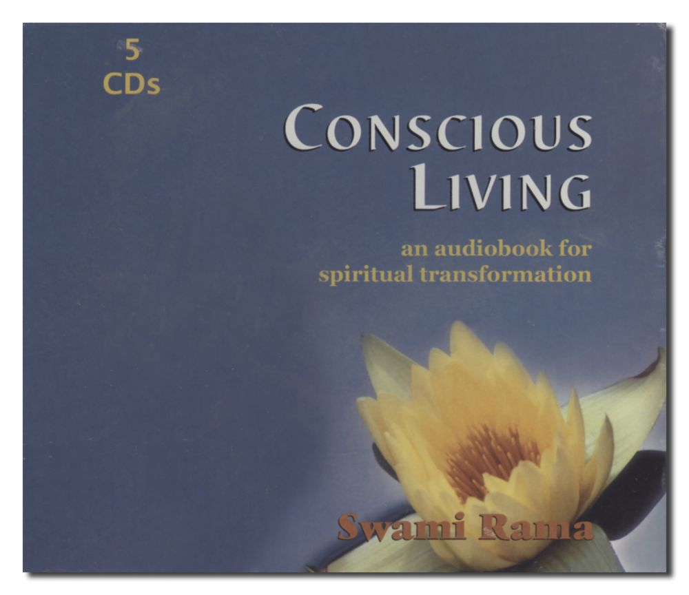 Conscious Living 5-CD Audiobook
