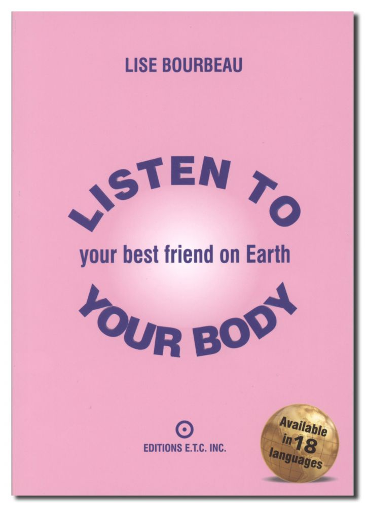 Listen To Your Body, Your Best Friend on Earth