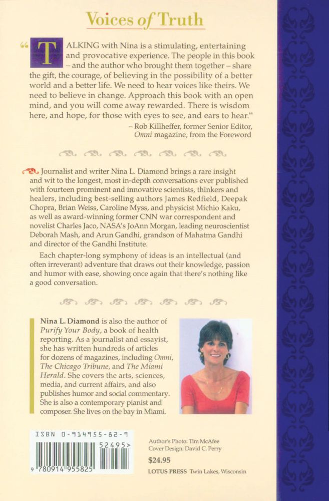 Voices of Truth - Ebook