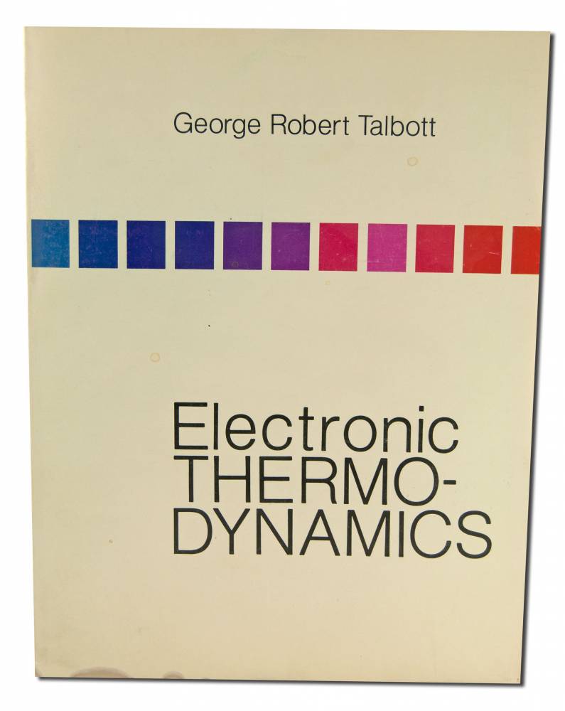 Electronic Thermodynamics