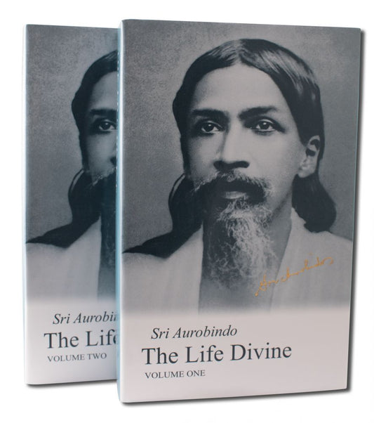 Life Divine - U.S. edition