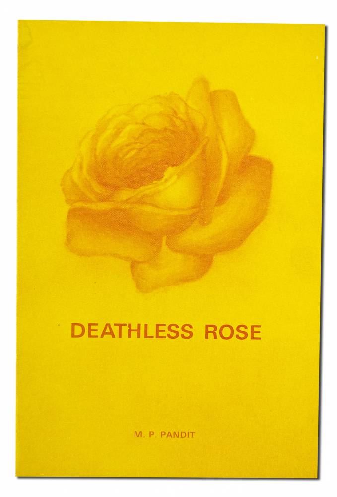 Deathless Rose