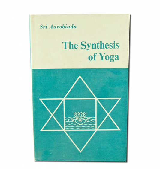 Synthesis of Yoga, Indian Edition HB