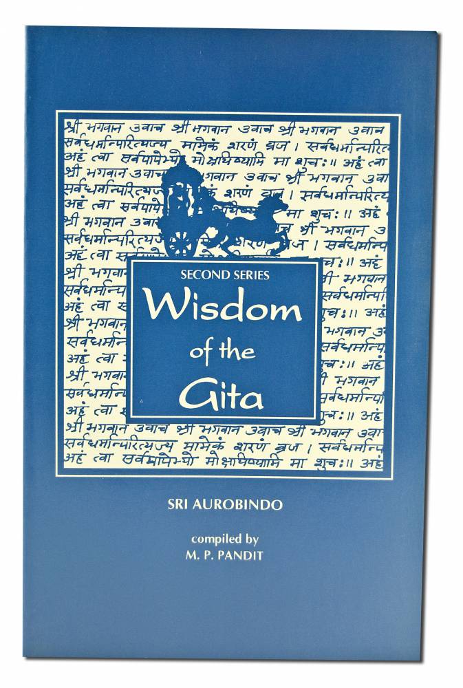 Wisdom of the Gita, 2nd Series