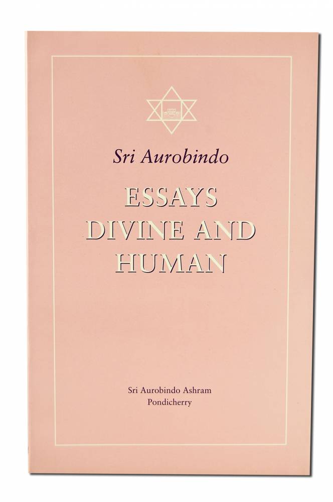 Essays Divine and Human