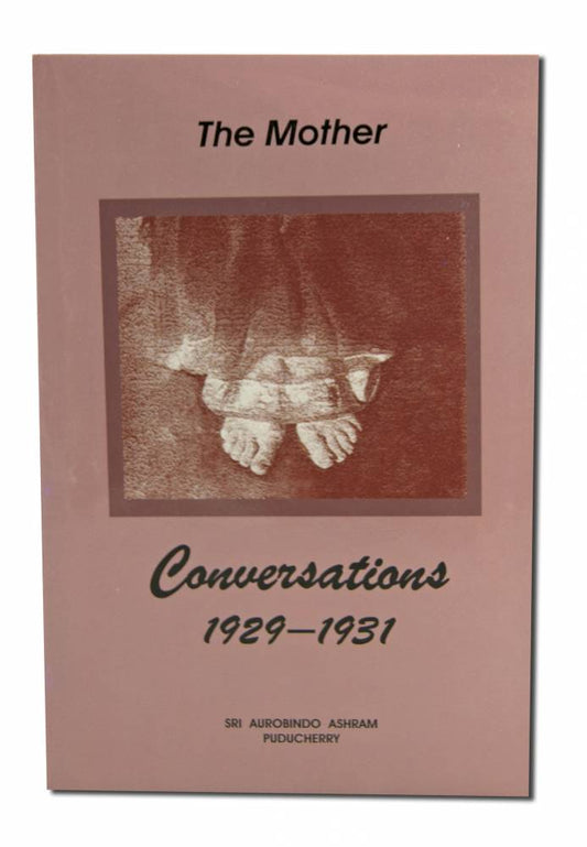 Conversations 1929-30-31