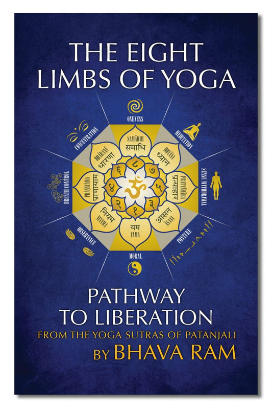 8 Limbs of Yoga: Pathway to Liberation