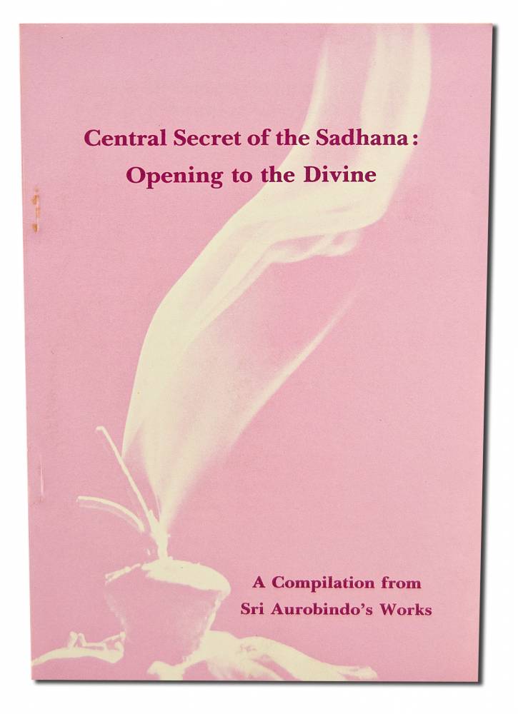 Central Secret Of The Sadhana PB