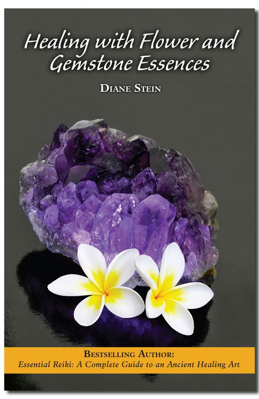 Healing With Flower and Gemstone Essences