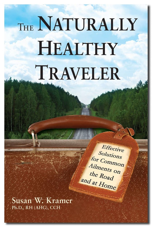 Naturally Healthy Traveler