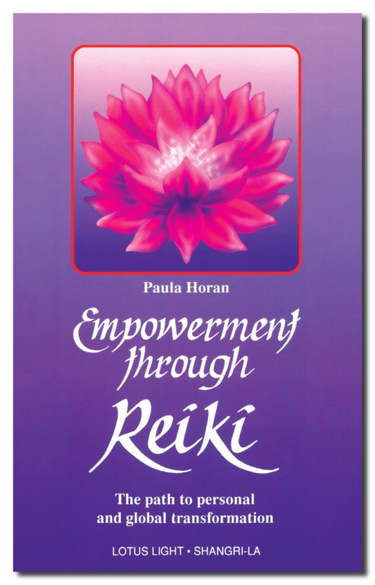 Empowerment Through Reiki