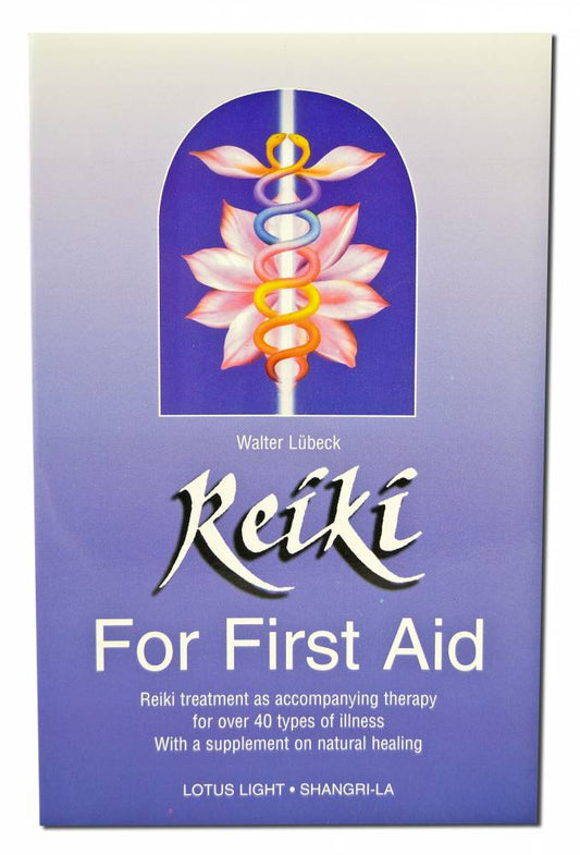 Reiki For First Aid