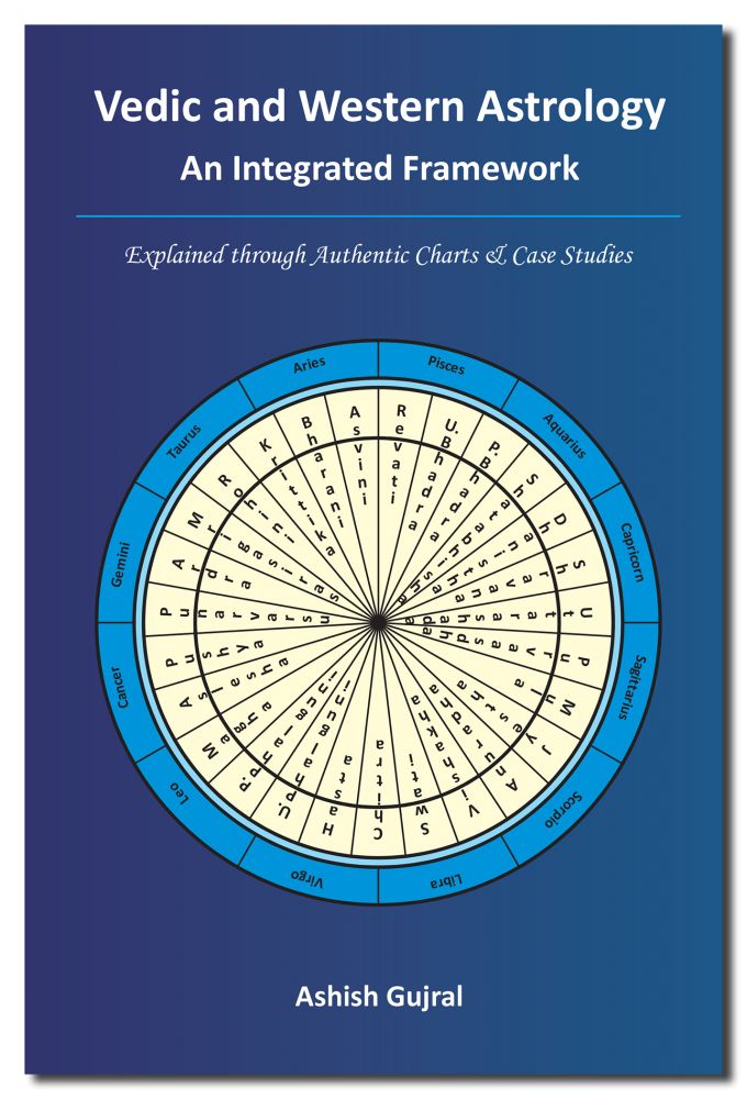 Vedic and Western Astrology - An Integrated Framework