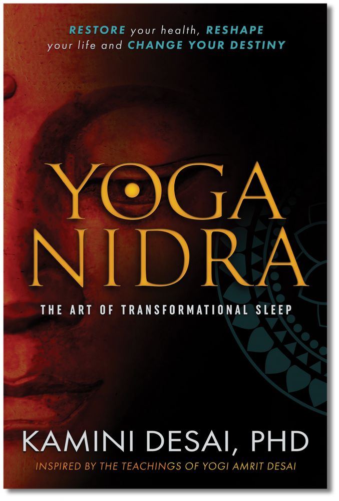 Yoga Nidra: The Art of Transformational Sleep