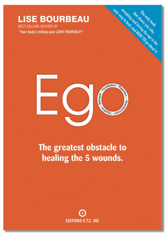 Ego: The Greatest Obstacle to Healing the 5 Wounds