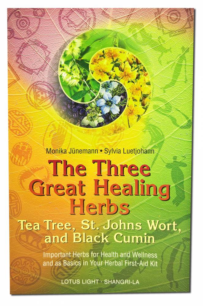 Three Great Healing Herbs