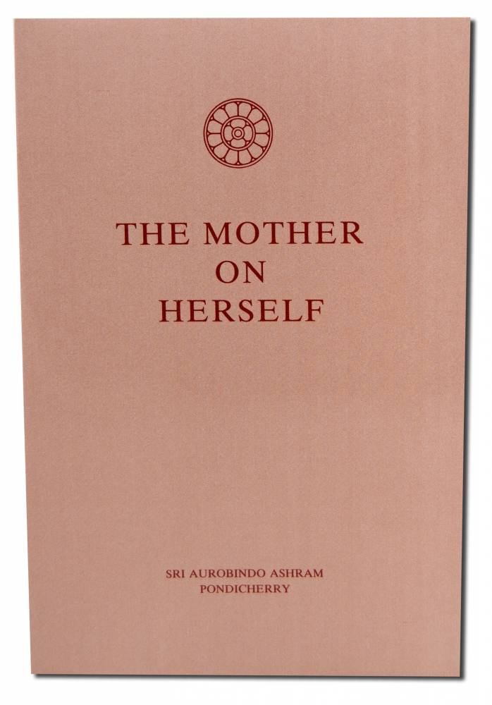 The Mother On Herself
