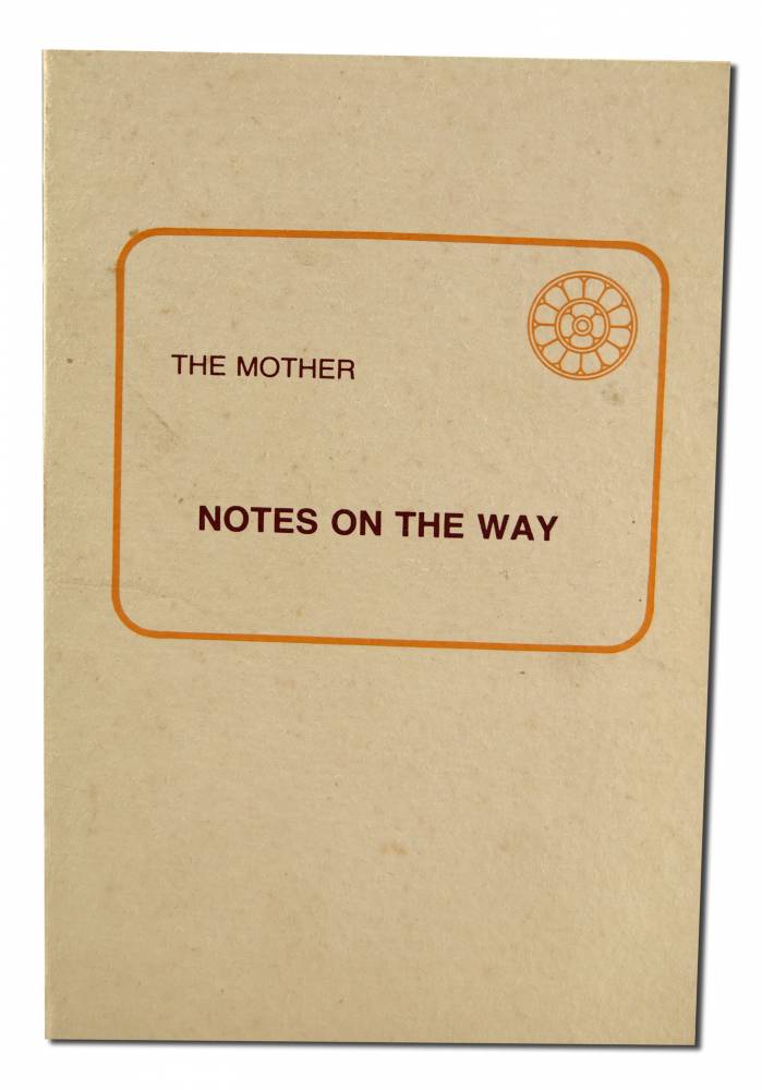 Notes On The Way, PB