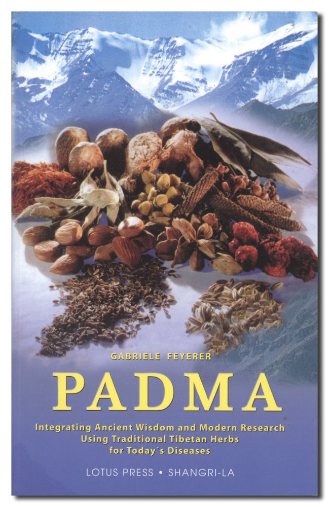 Padma: Integrating Ancient Wisdom and Modern Research