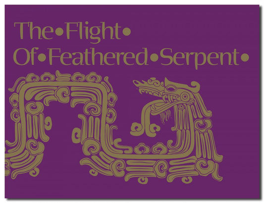 The Flight of Feathered Serpent - A Guide to the Xultun (Maya) Tarot Deck