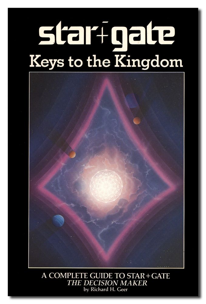 Star+gate: Keys to The Kingdom