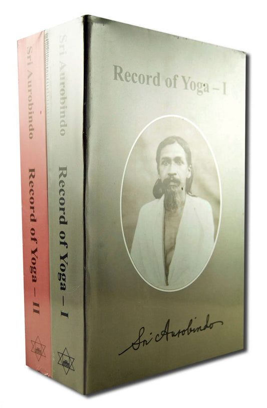 Record of Yoga, 2 Volume Set