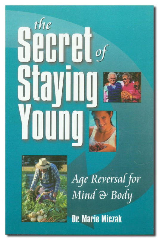 Secret of Staying Young