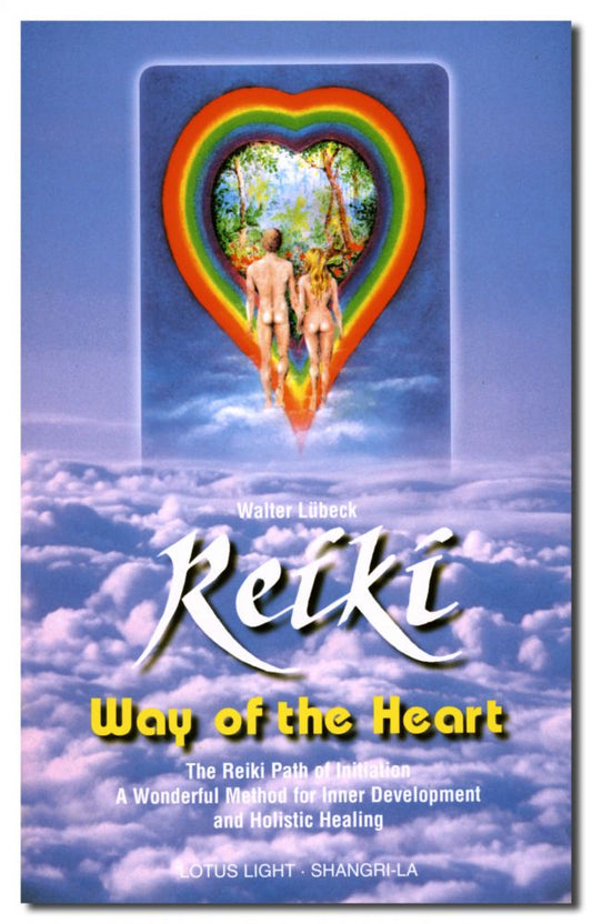 Reiki Way of the Heart