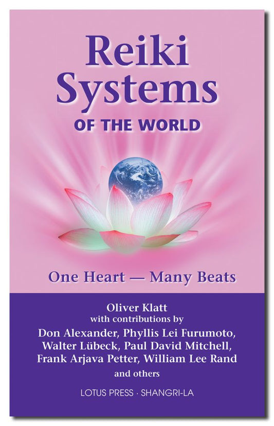 Reiki Systems of the World