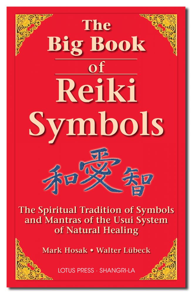 Big Book of Reiki Symbols, The