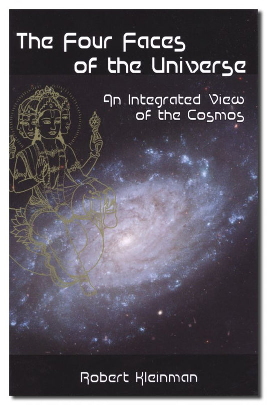 Four Faces of the Universe: An Integrated View of the Cosmos
