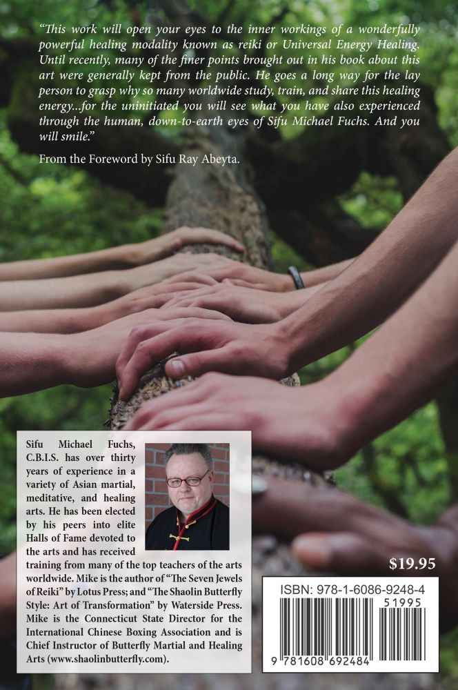 The Compassionate Touch of Reiki: Healing Concepts, Elements, Methods - Ebook
