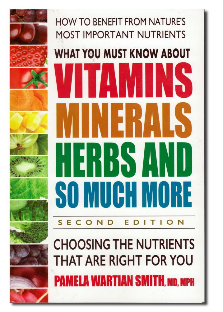 What You Must Know About Vitamins Mi