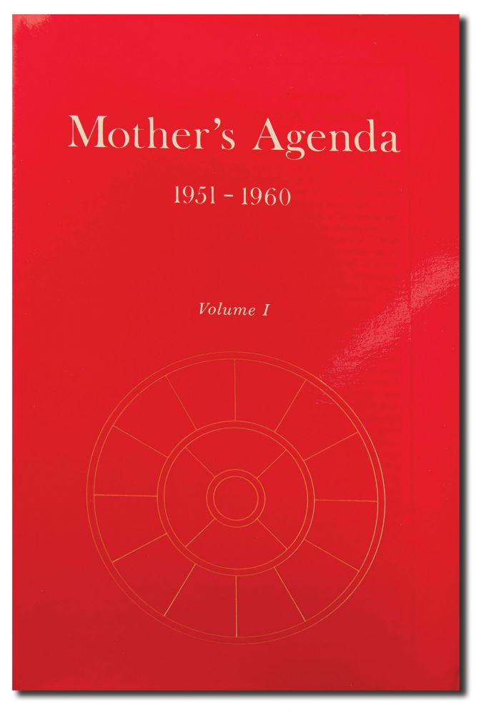 Mothers Agenda Volume 1 1951-1960