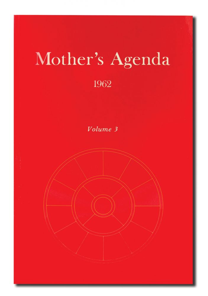 Mothers Agenda Volume 3 1962