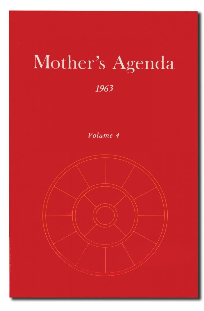 Mothers Agenda volume 4 1963