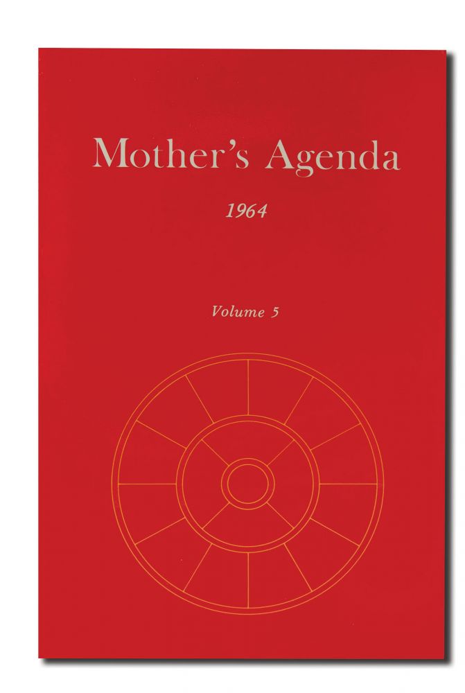 Mothers Agenda Volume 5 1964