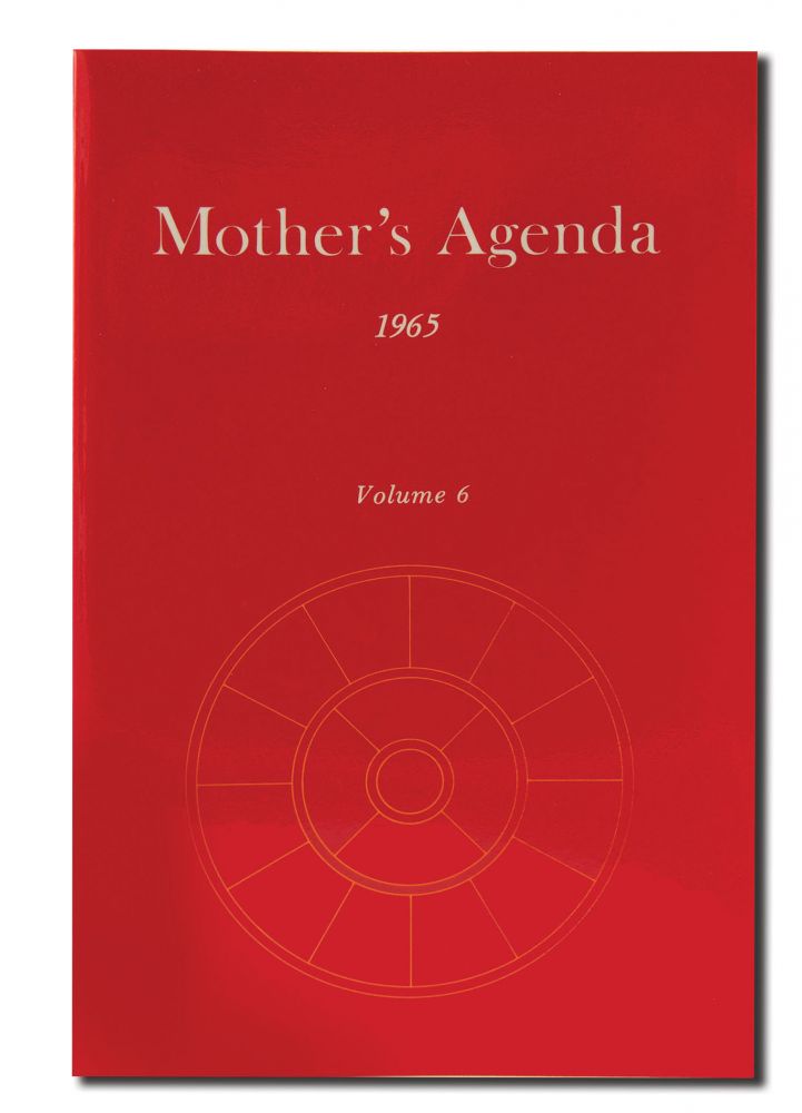 Mothers Agenda Volume 6 1965