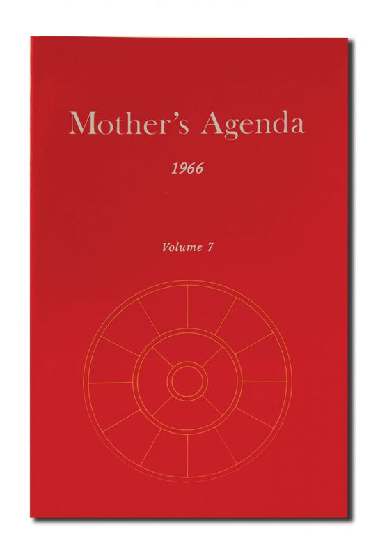 Mothers Agenda Volume 7 1966