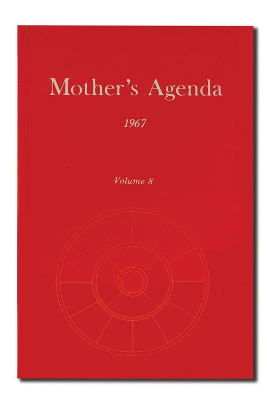Mothers Agenda Volume 8 1967