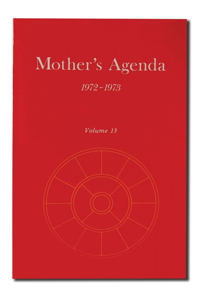 Mothers Agenda Volume 13 1972-1973