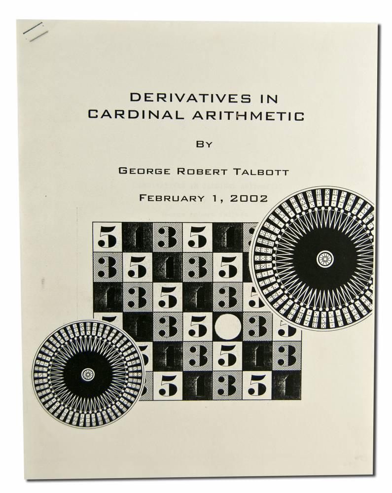 Derivatives in Cardinal Arithmetic
