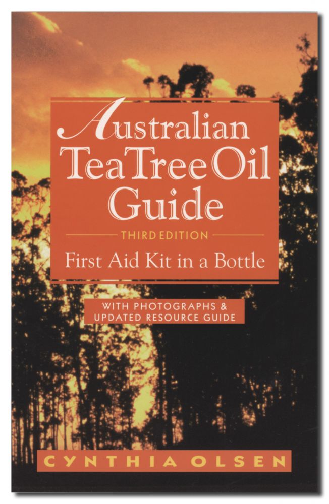 Australian Tea Tree Oil Guide: First Aid Kit in a Bottle