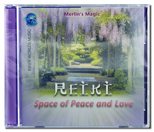 Reiki Space of Peace and Love